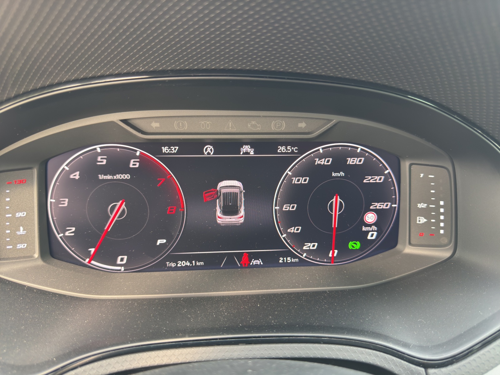 SEAT Arona 1.5 Eco TSI Move FR DSG-image-10