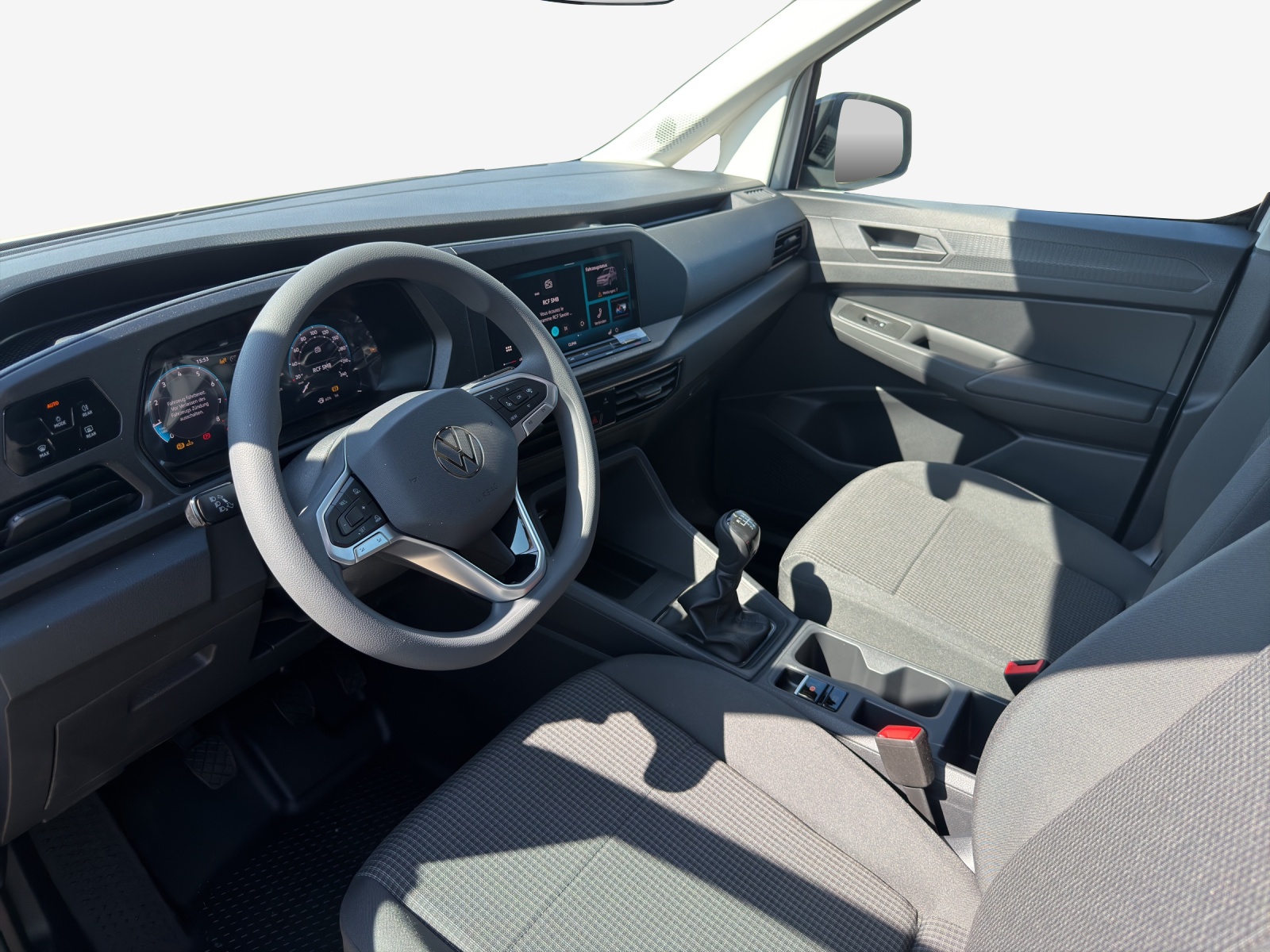 VW Caddy Cargo 1.5 TSI-image-8