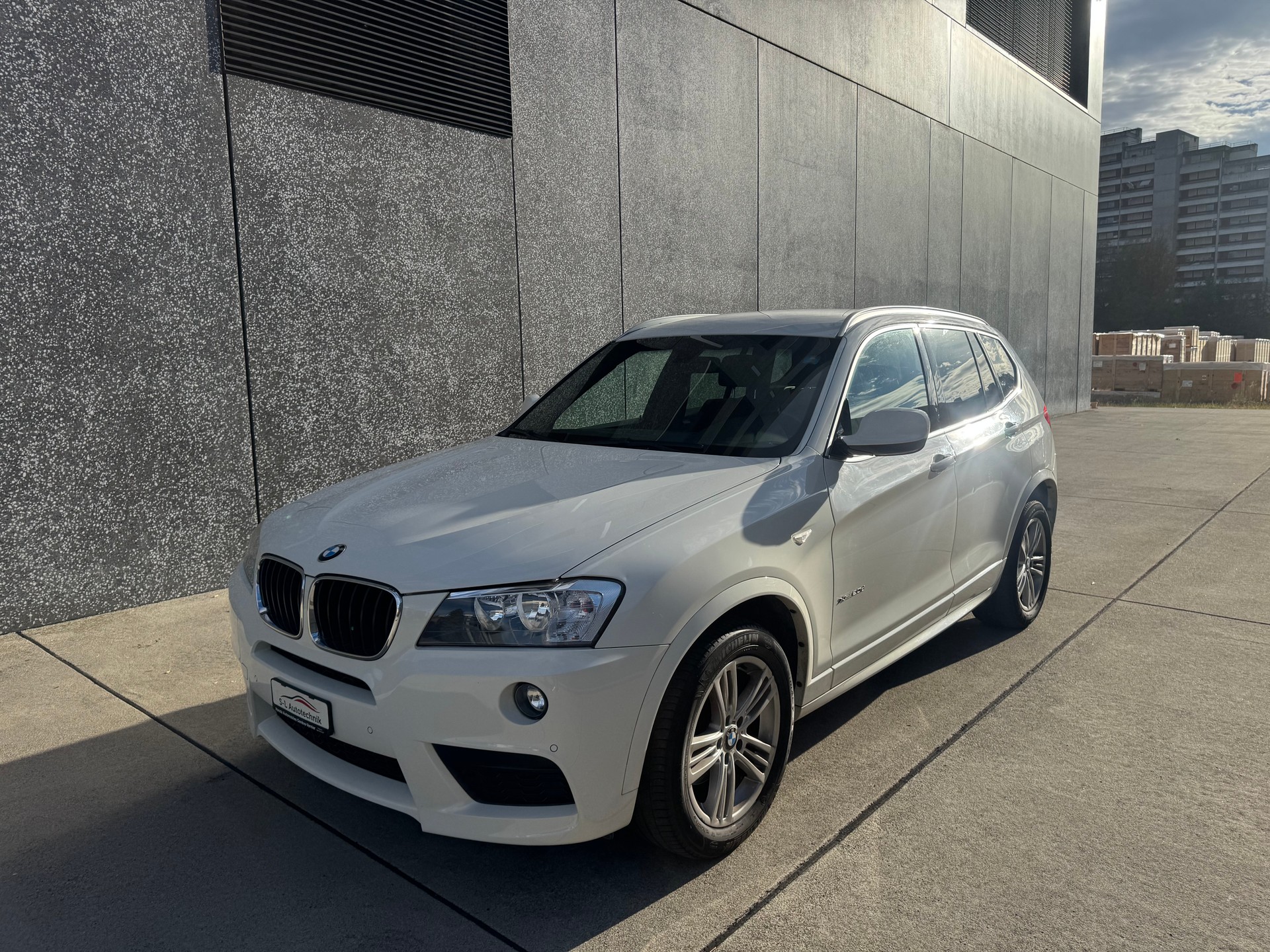 BMW X3 xDrive 20d Steptronic