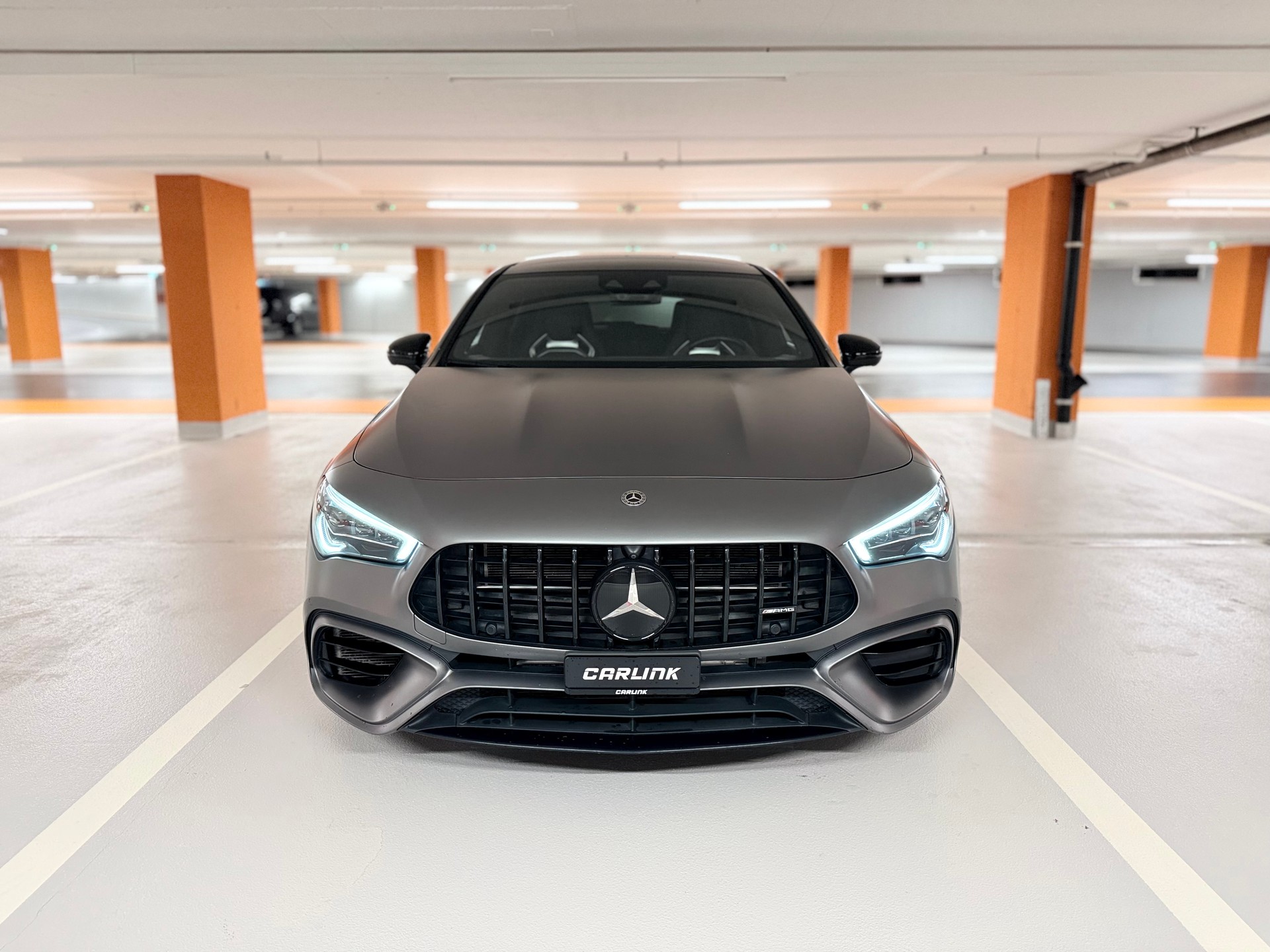 MERCEDES-BENZ CLA Shooting Brake 45 S AMG 4Matic+ 8G-DCT-showroom-element-1