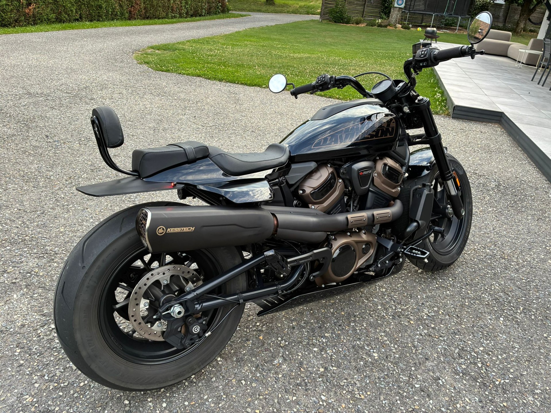 HARLEY-DAVIDSON RH 1250 Sportster S-image-1