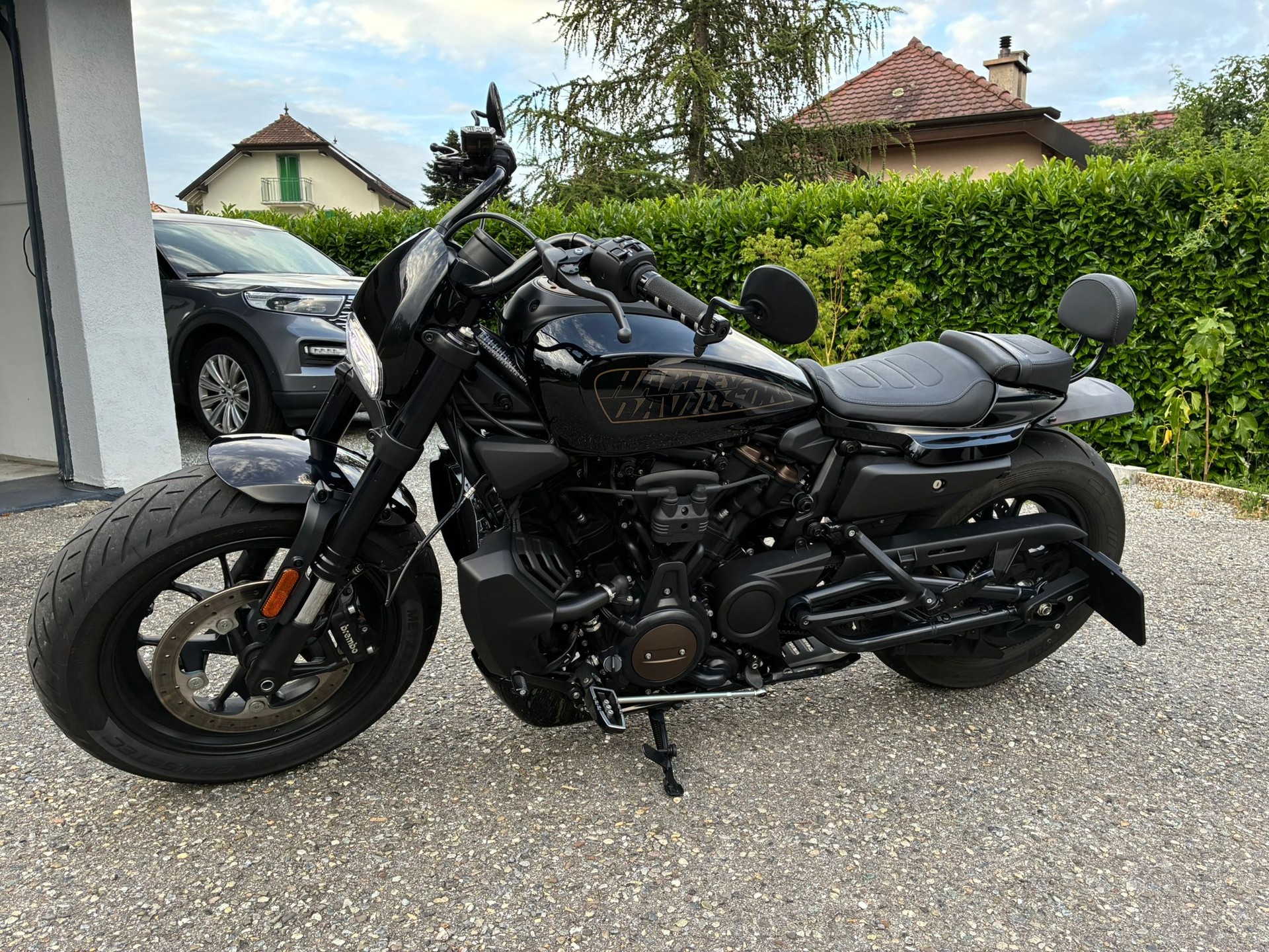 HARLEY-DAVIDSON RH 1250 Sportster S-image-2