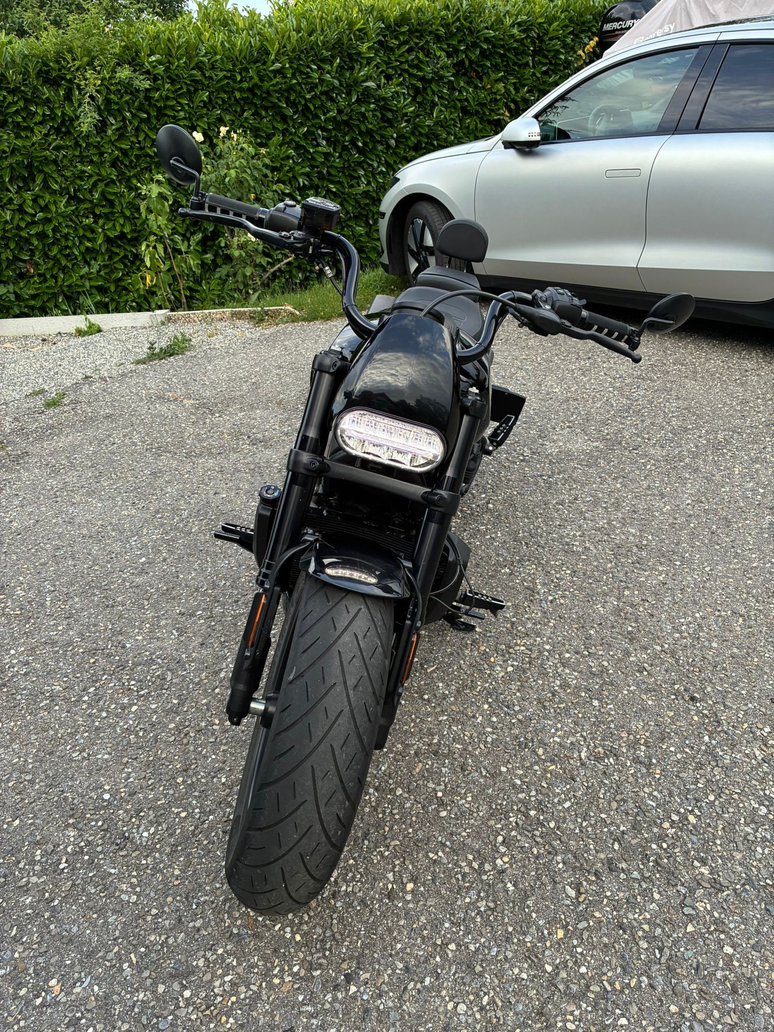 HARLEY-DAVIDSON RH 1250 Sportster S-image-3