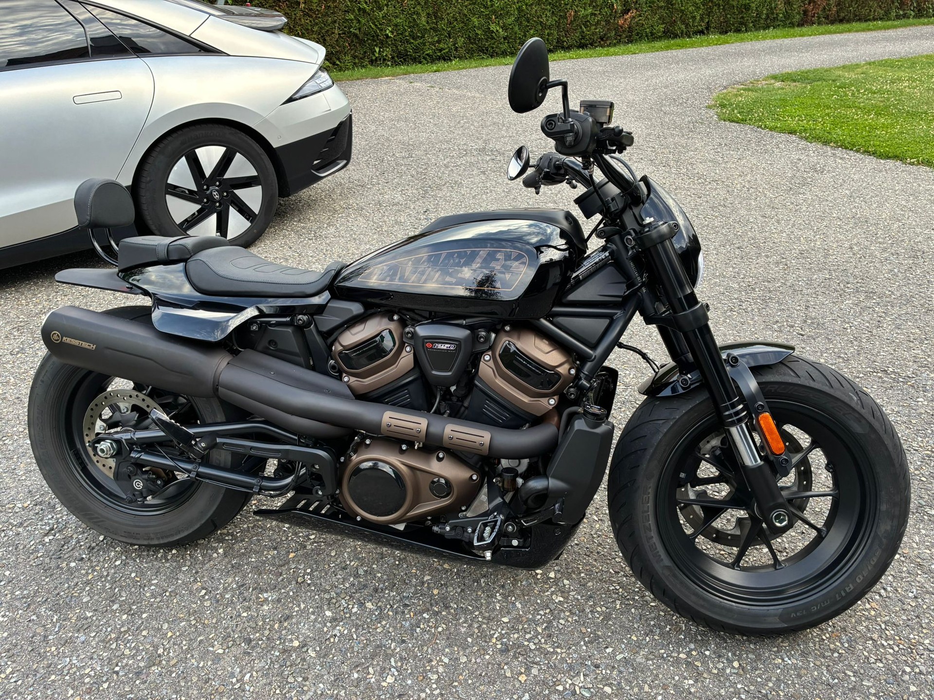 HARLEY-DAVIDSON RH 1250 Sportster S-image-0