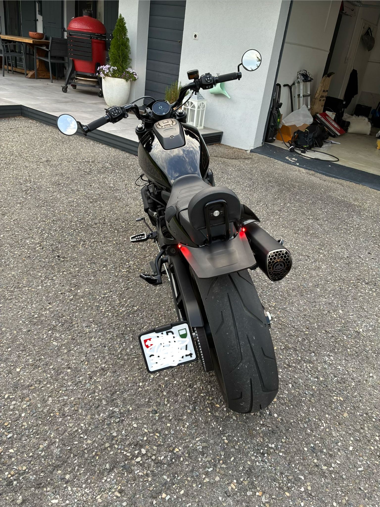 HARLEY-DAVIDSON RH 1250 Sportster S-image-4