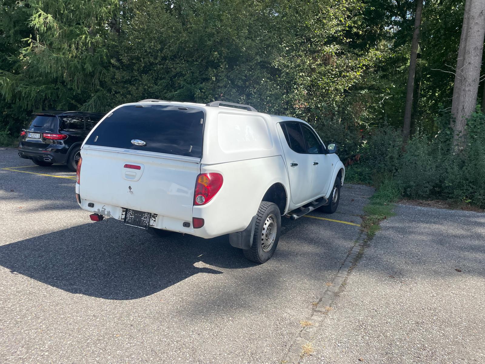MITSUBISHI L 200 2.5 DID HP Intense Double Cab-image-13