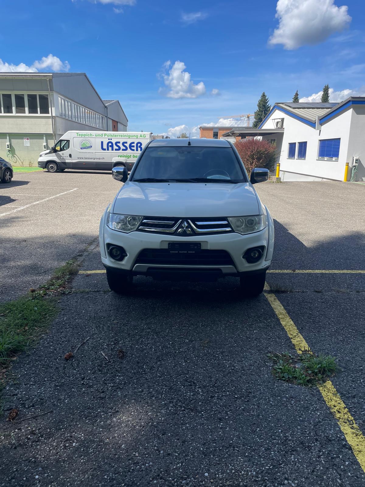 MITSUBISHI L 200 2.5 DID HP Intense Double Cab