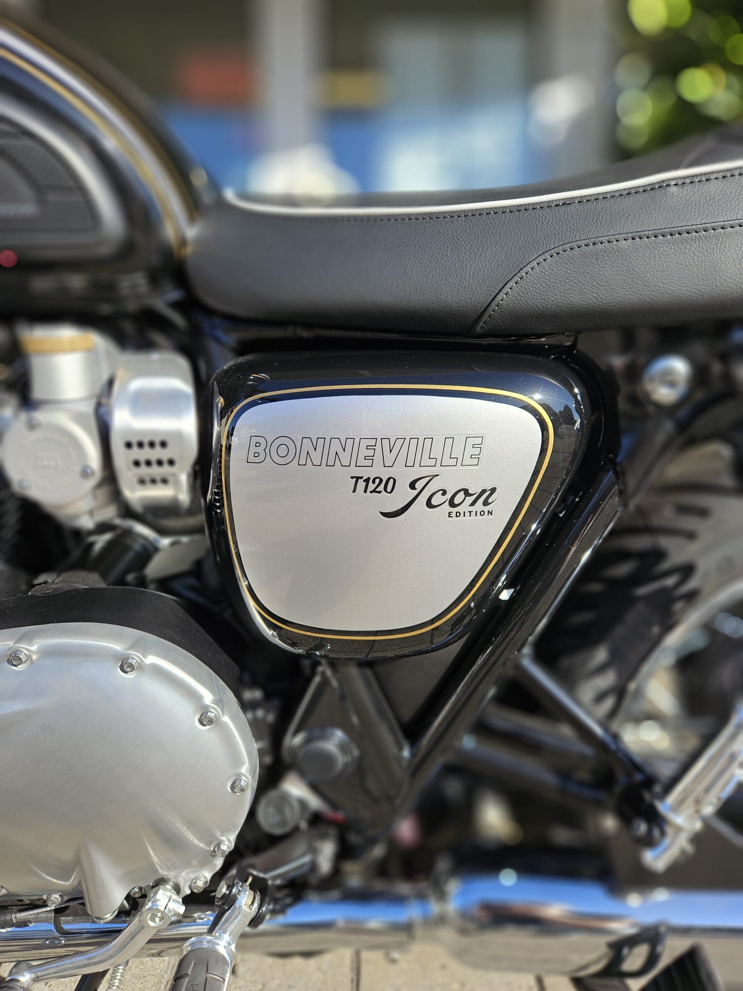 TRIUMPH Bonneville T120-image-8