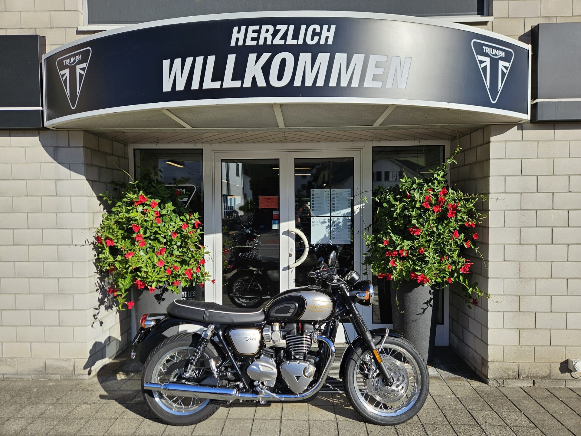 TRIUMPH Bonneville T120-image-0
