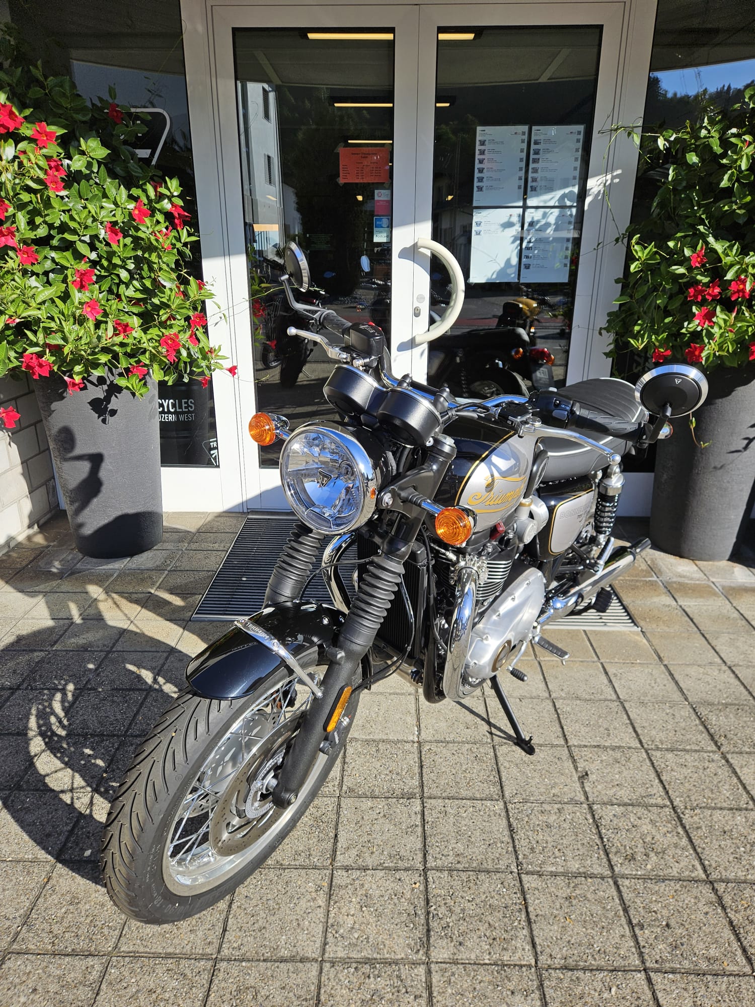 TRIUMPH Bonneville T120-image-3