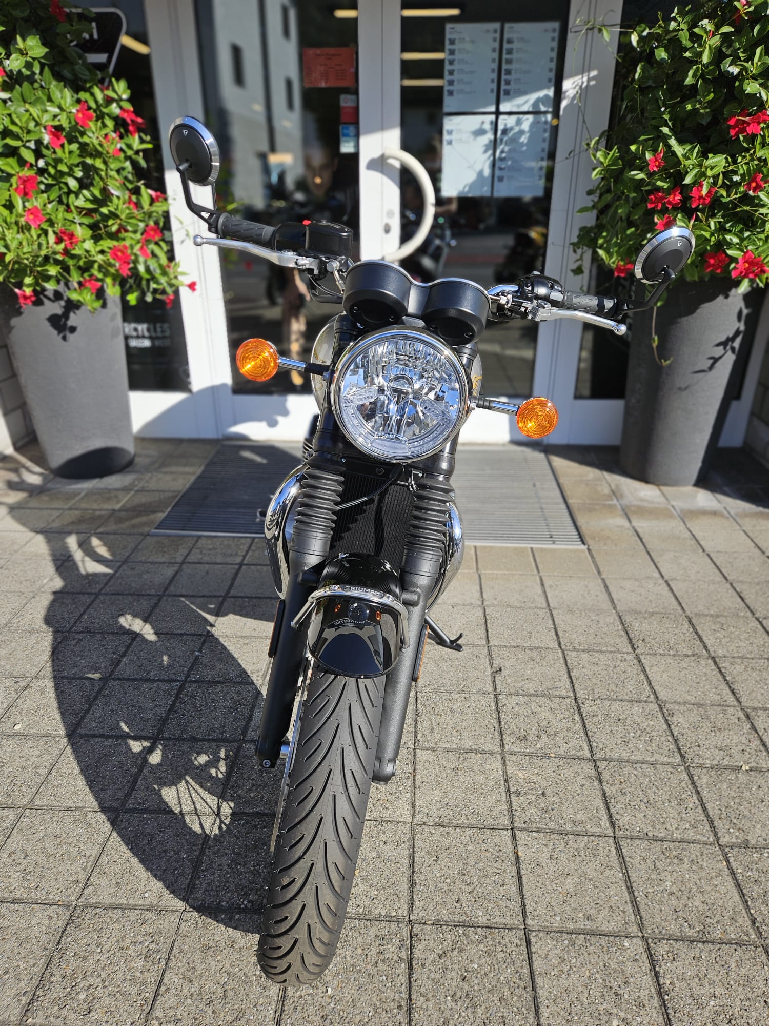 TRIUMPH Bonneville T120-image-5