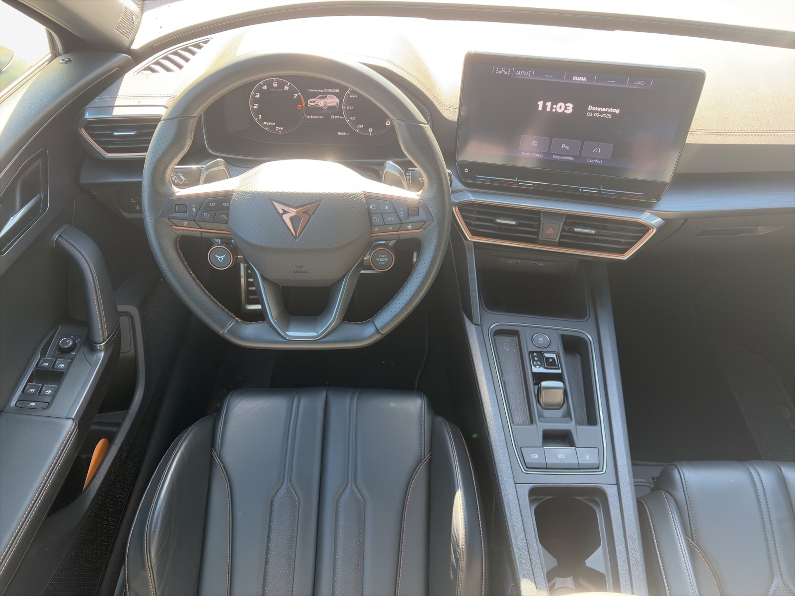 CUPRA Formentor 2.5TSI VZ5 4Drive DSG-image-8