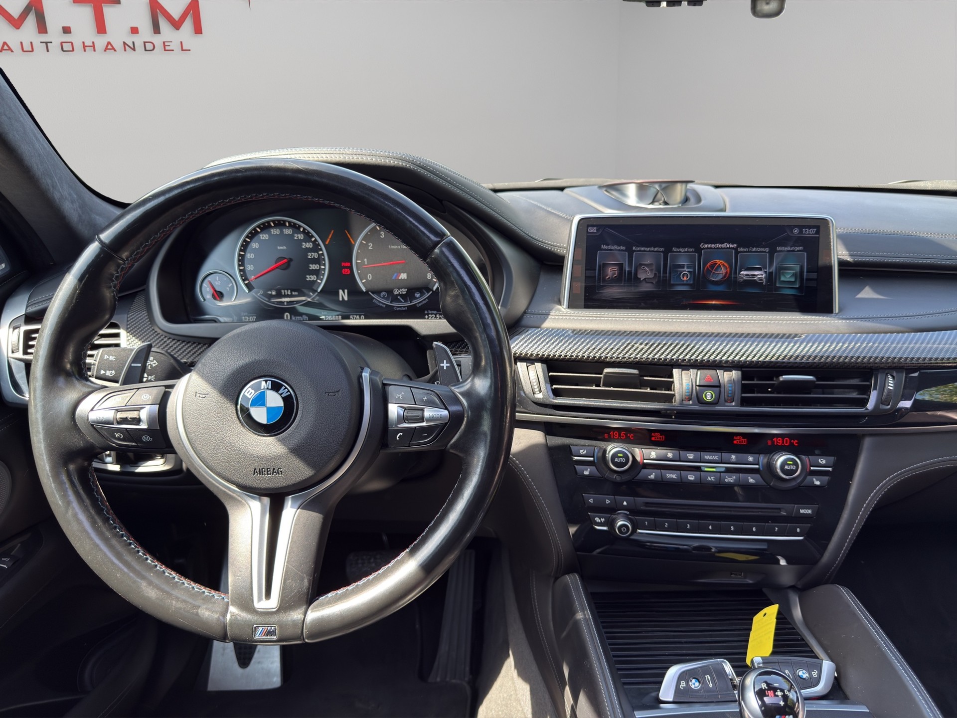 BMW X6M Steptronic-image-15