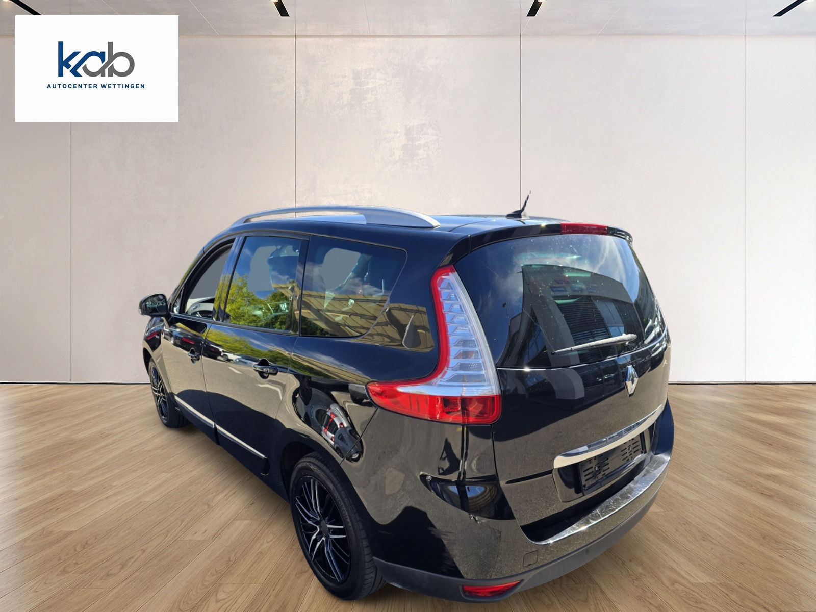 RENAULT Grand Scénic 1.2 16V Turbo Expression-showroom-element-3