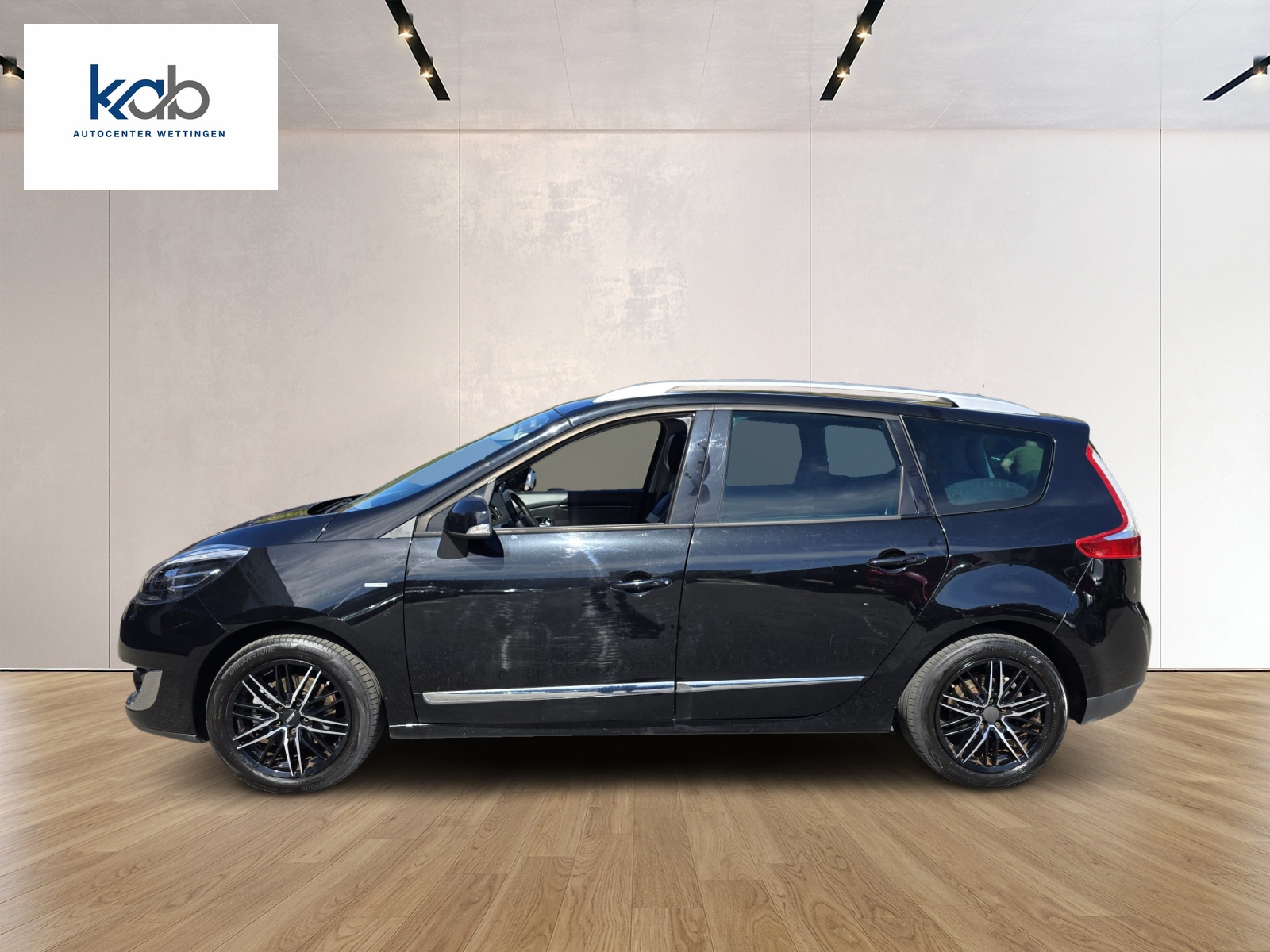 RENAULT Grand Scénic 1.2 16V Turbo Expression-image-7