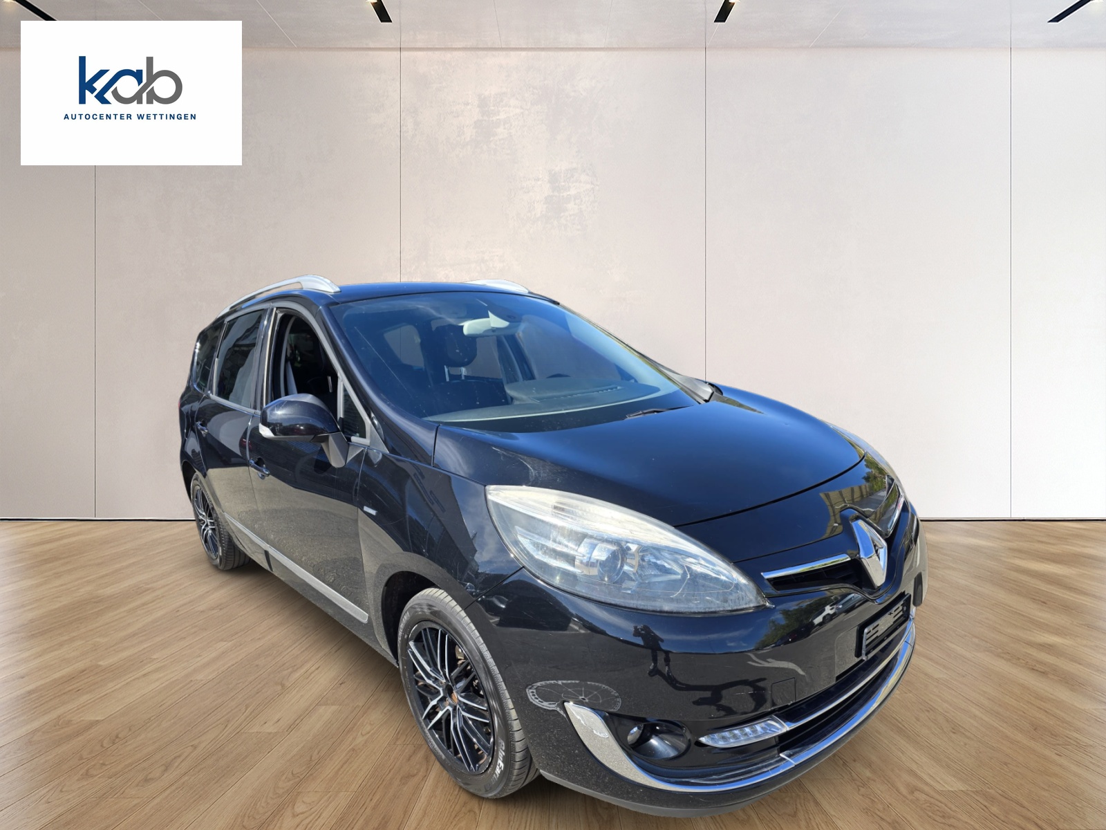 RENAULT Grand Scénic 1.2 16V Turbo Expression-showroom-element-2