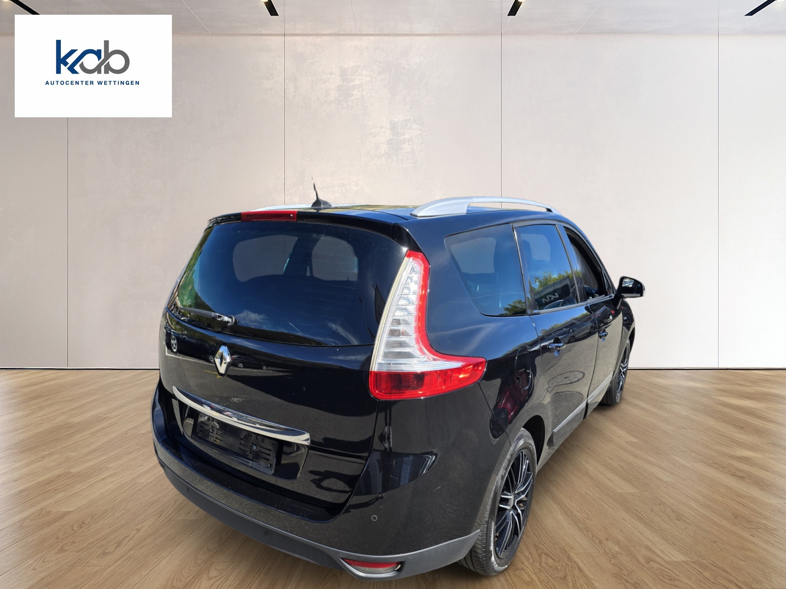 RENAULT Grand Scénic 1.2 16V Turbo Expression-image-5