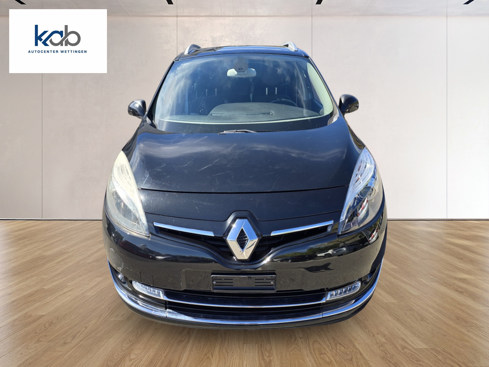 RENAULT Grand Scénic 1.2 16V Turbo Expression-showroom-element-1