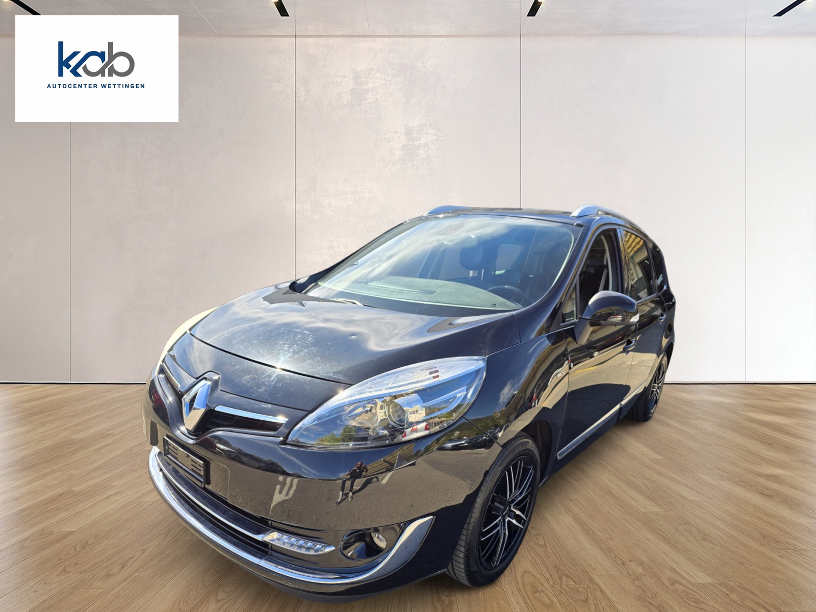 RENAULT Grand Scénic 1.2 16V Turbo Expression