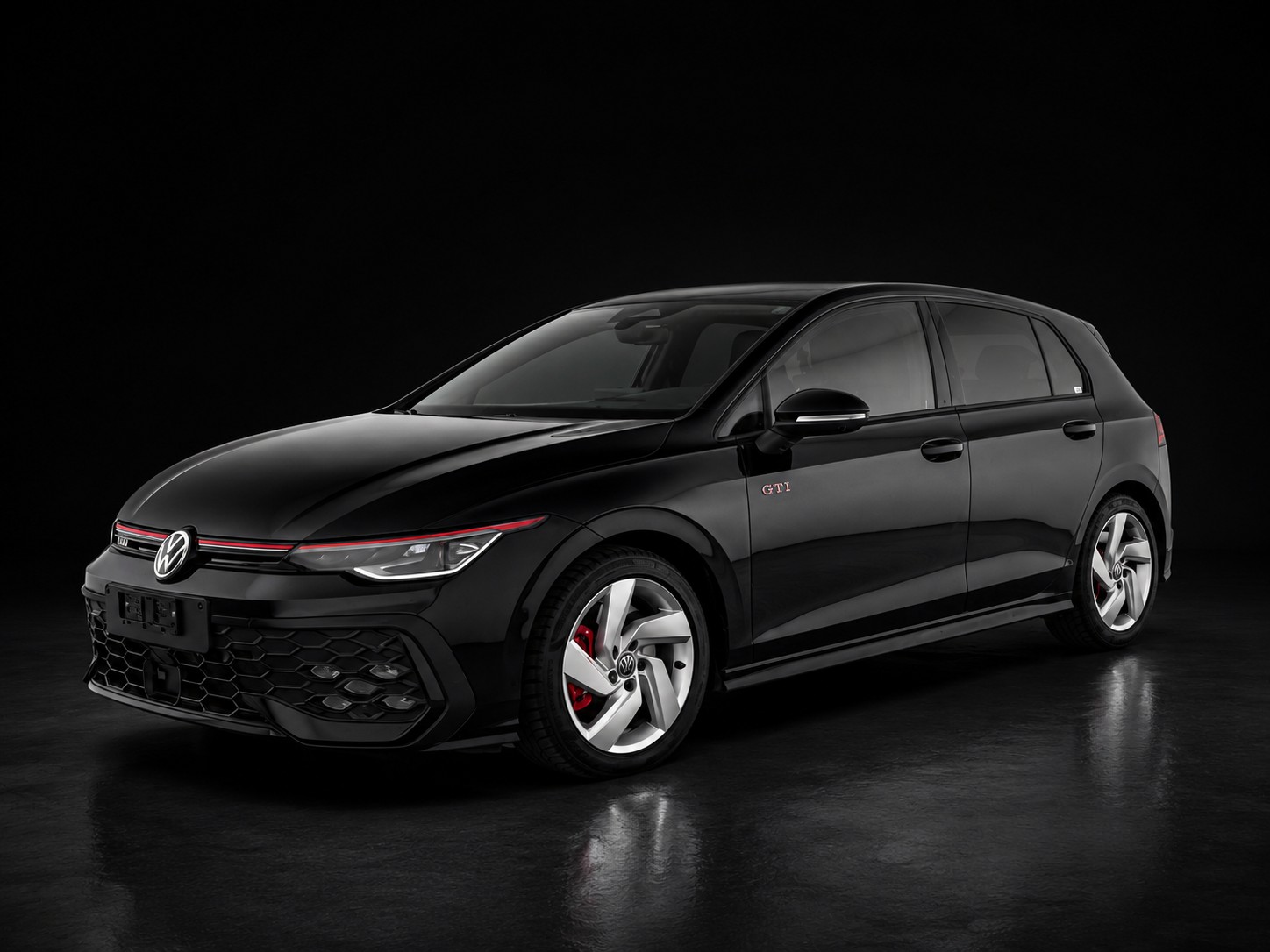 VW Golf 2.0 TSI GTI DSG