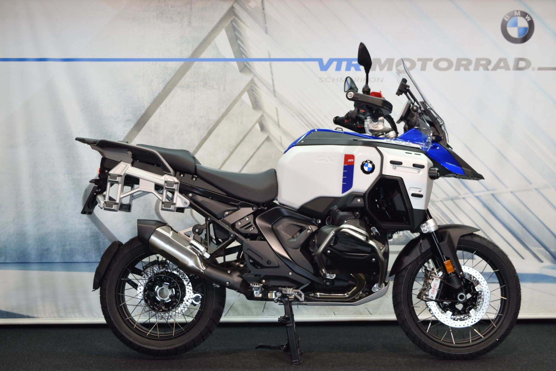 BMW R 1300 GS Adventure Boxer-Prämie nur bis 30.09.26!-image-1