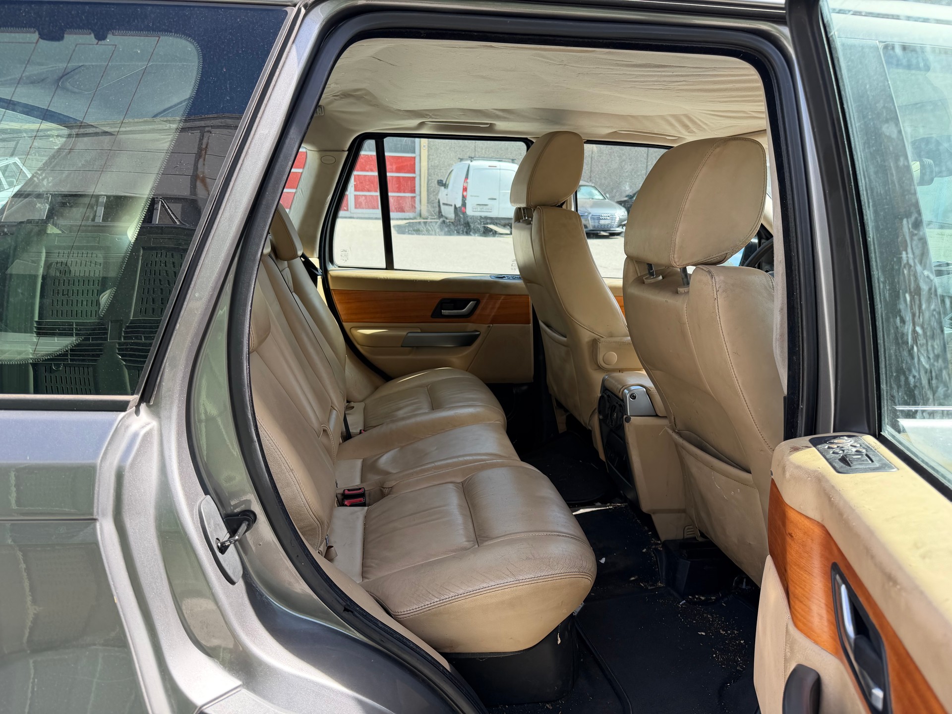 LAND ROVER Range Rover Sport 4.2 V8 SC Automatic-image-5