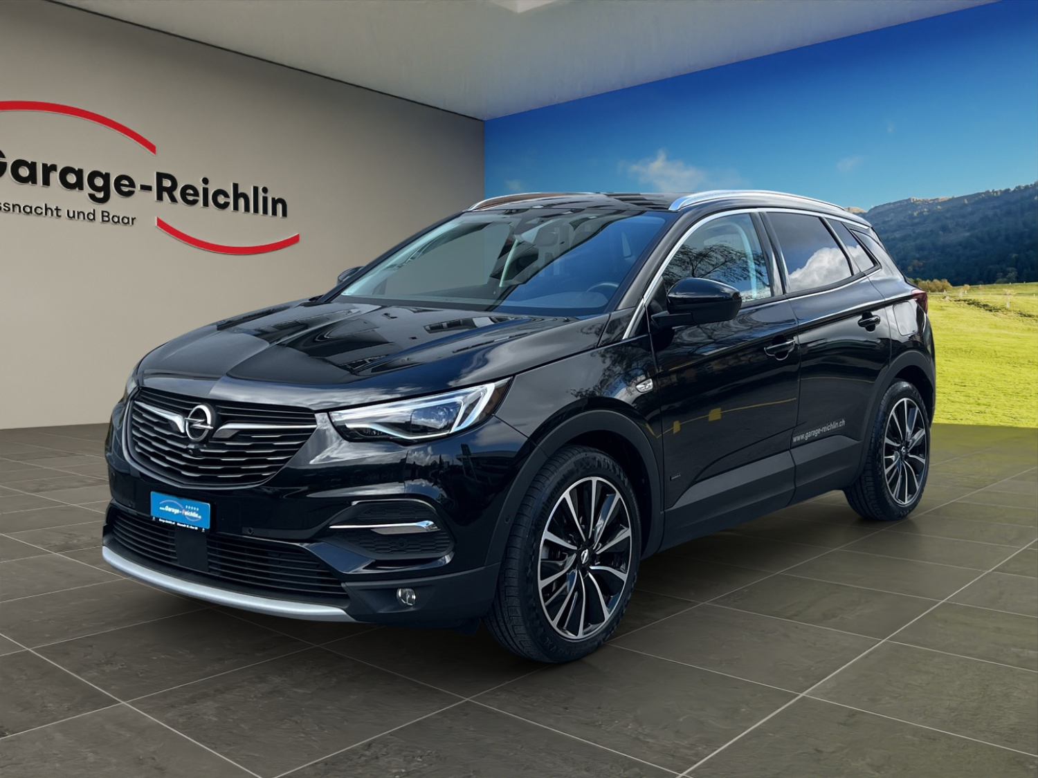 OPEL Grandland X 1.6 T PHEV Ultimate