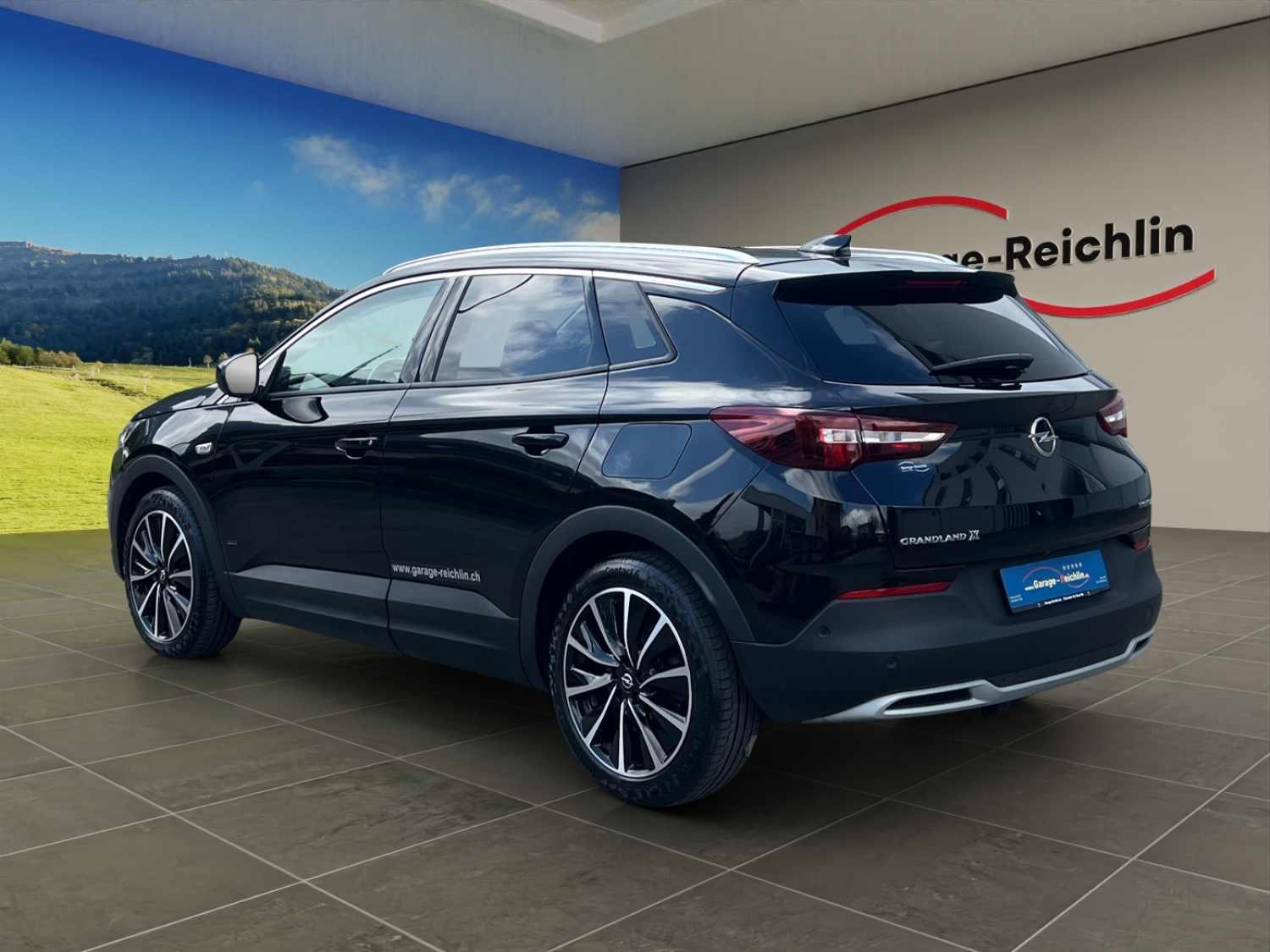 OPEL Grandland X 1.6 T PHEV Ultimate-showroom-element-2
