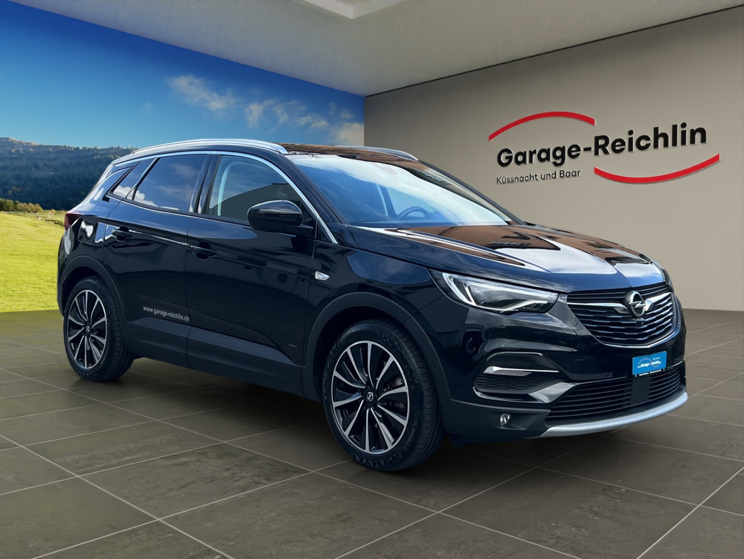 OPEL Grandland X 1.6 T PHEV Ultimate-image-6