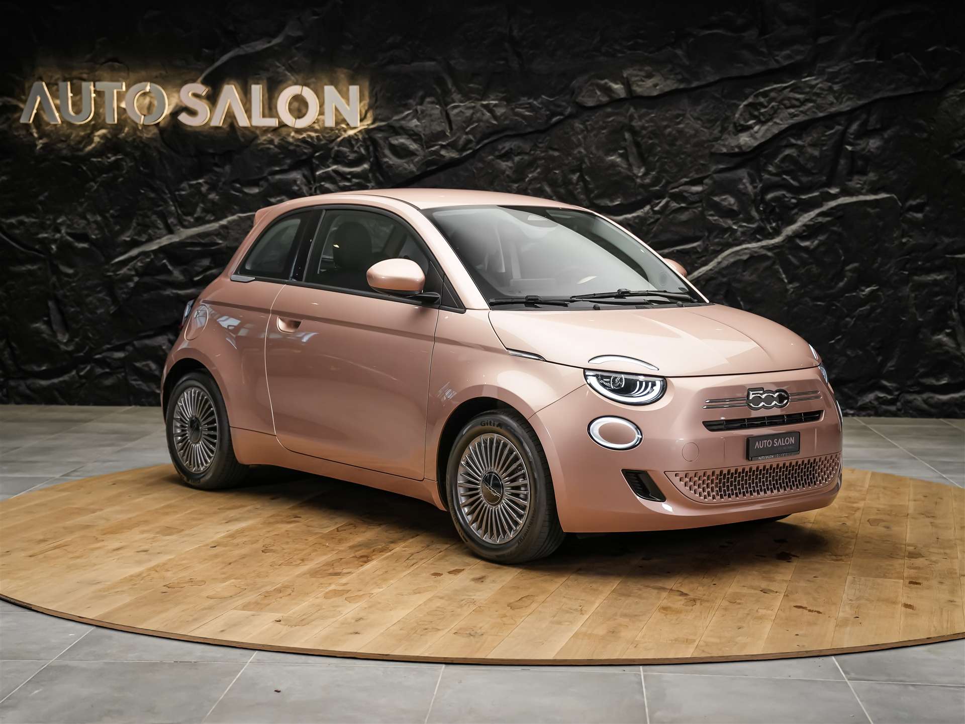 FIAT 500 1.0 FireFly MHD Torino *SOFORT Verfügbar*Werksgarantie*LED-Scheinwerfer*-image-6