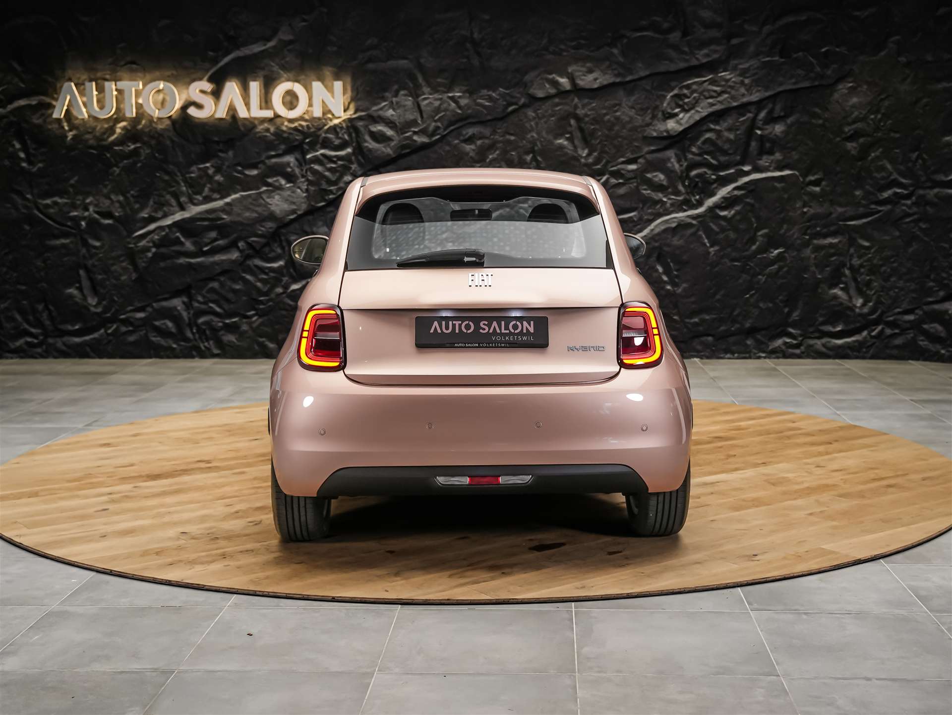 FIAT 500 1.0 FireFly MHD Torino *SOFORT Verfügbar*Werksgarantie*LED-Scheinwerfer*-image-4