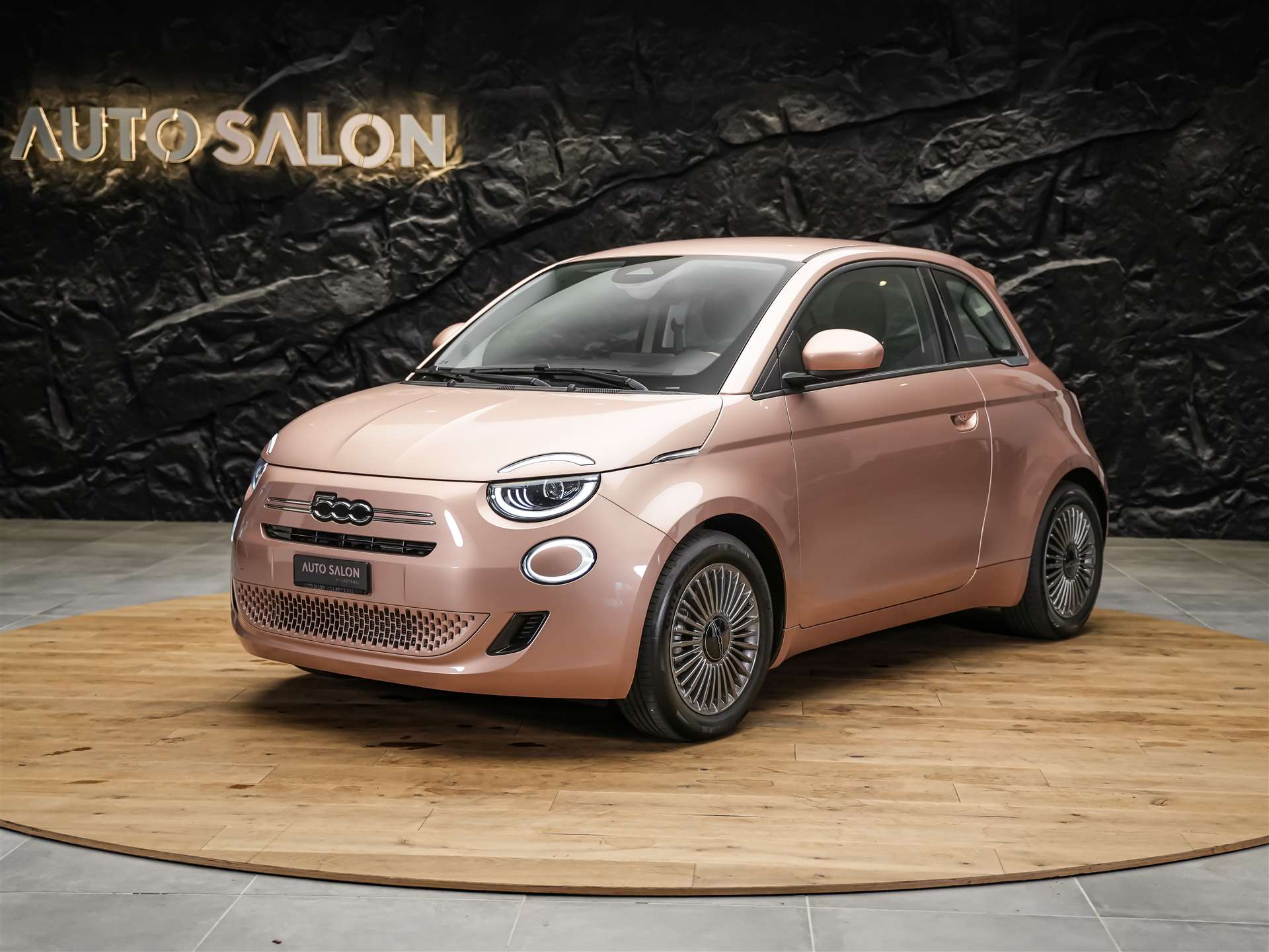 FIAT 500 1.0 FireFly MHD Torino *SOFORT Verfügbar*Werksgarantie*LED-Scheinwerfer*-showroom-element-1