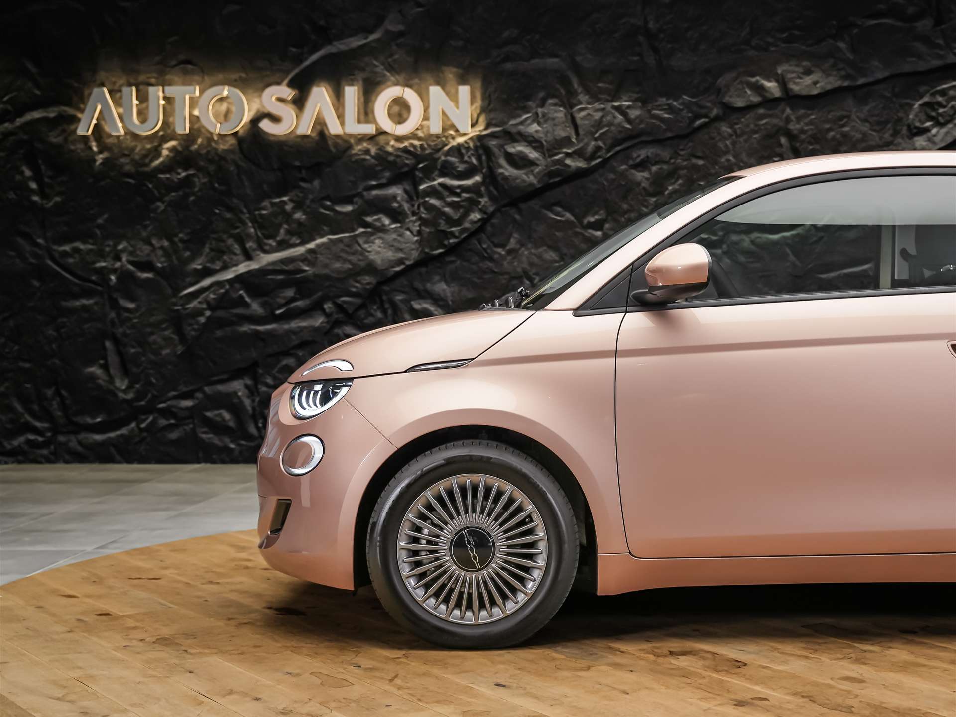 FIAT 500 1.0 FireFly MHD Torino *SOFORT Verfügbar*Werksgarantie*LED-Scheinwerfer*-image-14