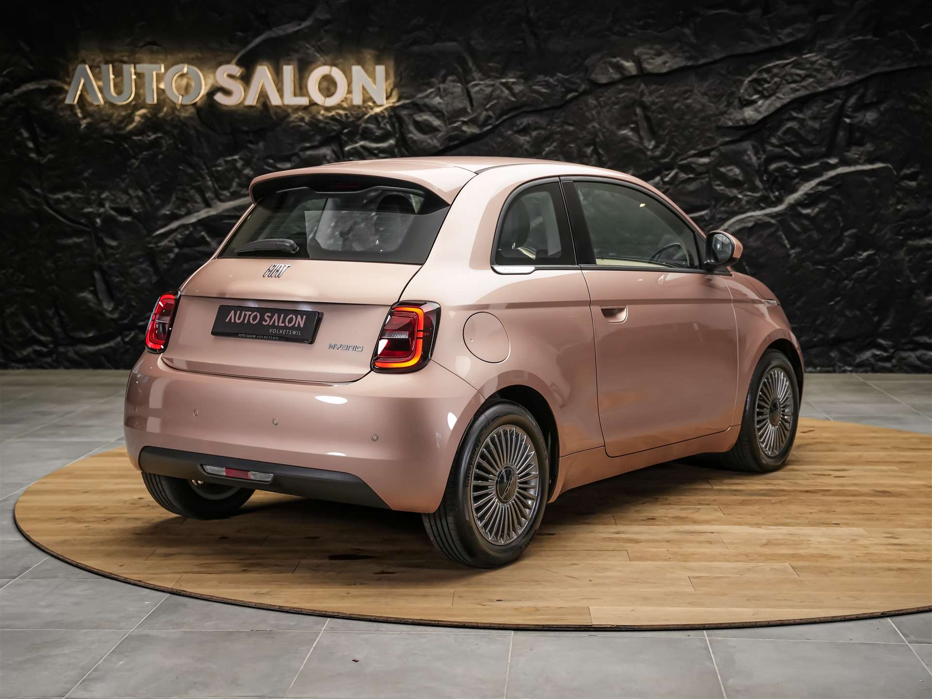 FIAT 500 1.0 FireFly MHD Torino *SOFORT Verfügbar*Werksgarantie*LED-Scheinwerfer*-image-5