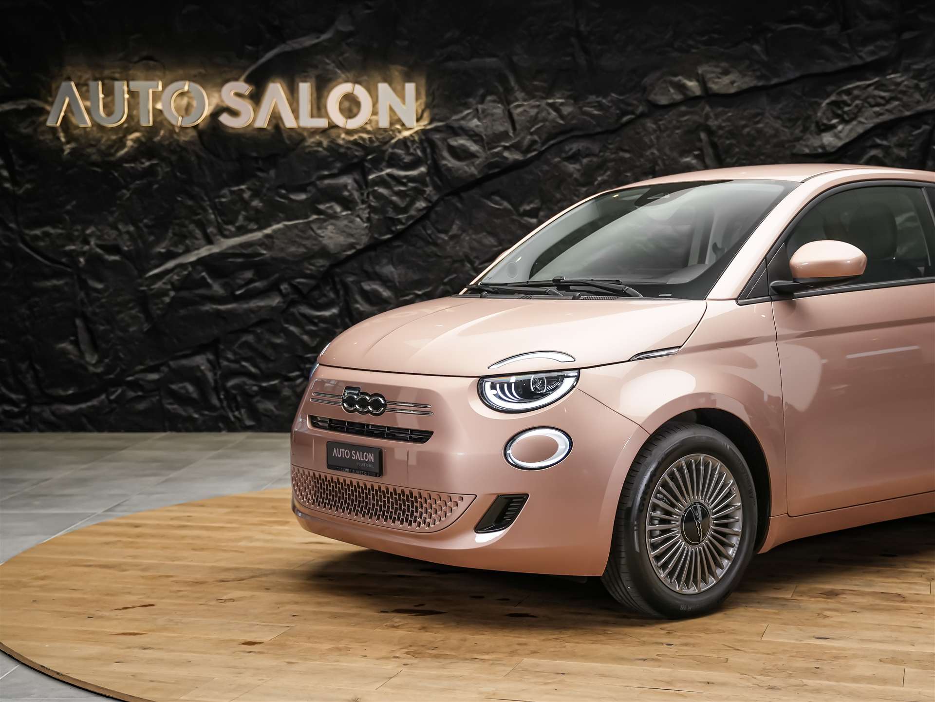 FIAT 500 1.0 FireFly MHD Torino *SOFORT Verfügbar*Werksgarantie*LED-Scheinwerfer*-image-13