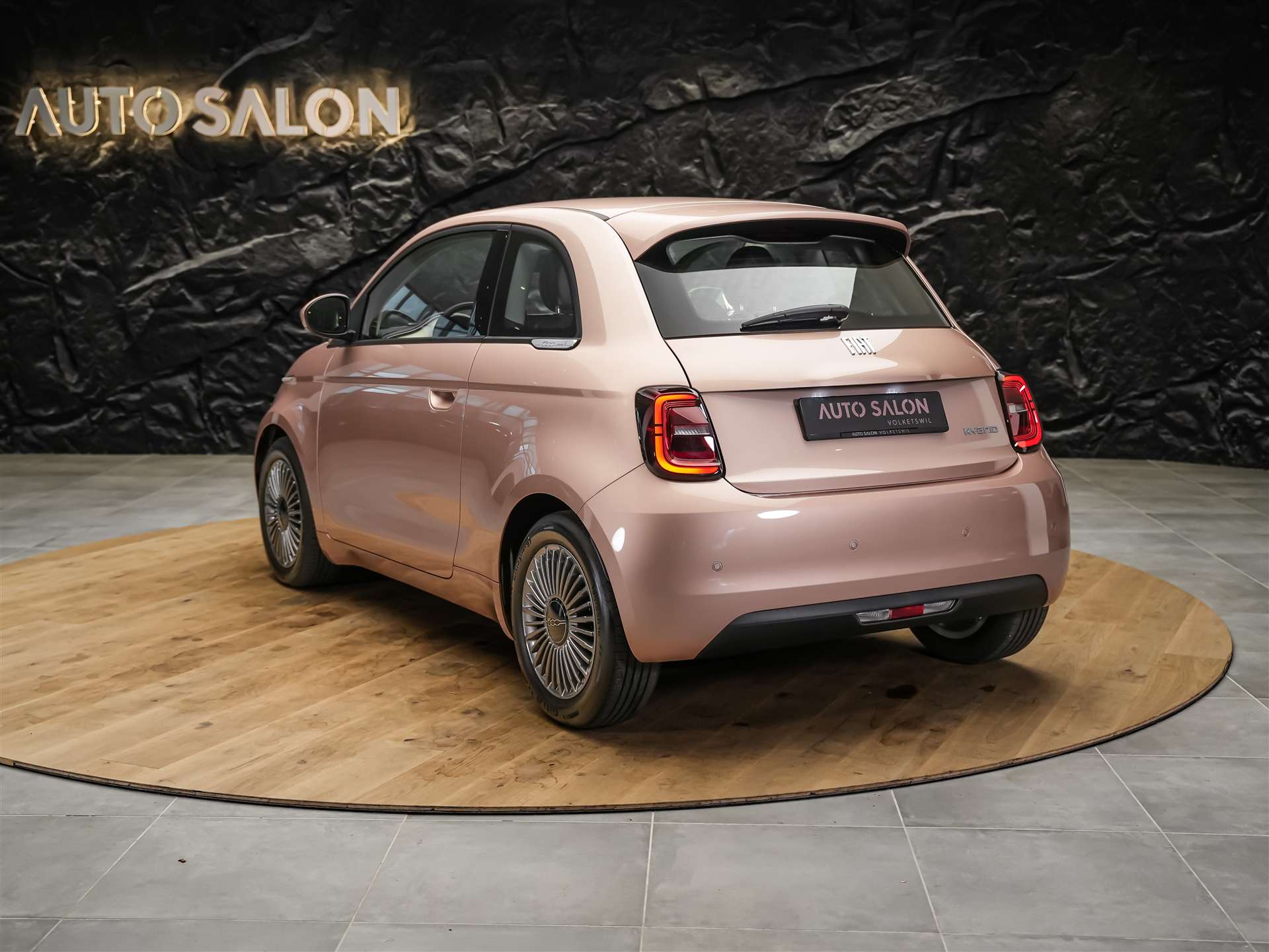 FIAT 500 1.0 FireFly MHD Torino *SOFORT Verfügbar*Werksgarantie*LED-Scheinwerfer*-showroom-element-3