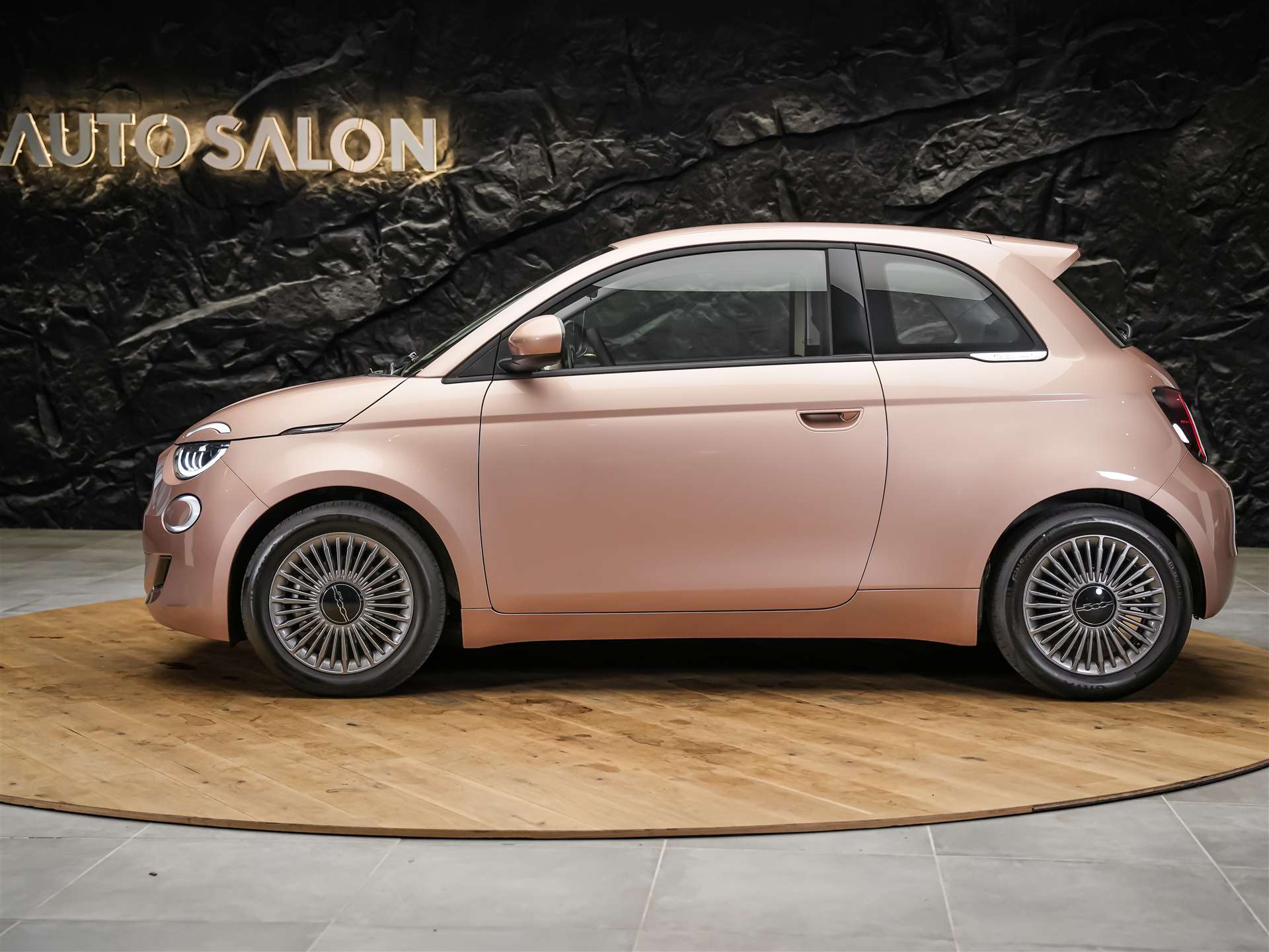FIAT 500 1.0 FireFly MHD Torino *SOFORT Verfügbar*Werksgarantie*LED-Scheinwerfer*-showroom-element-2