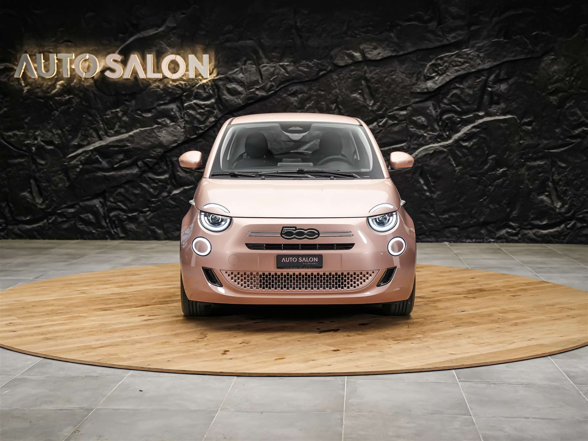 FIAT 500 1.0 FireFly MHD Torino *SOFORT Verfügbar*Werksgarantie*LED-Scheinwerfer*-image-7