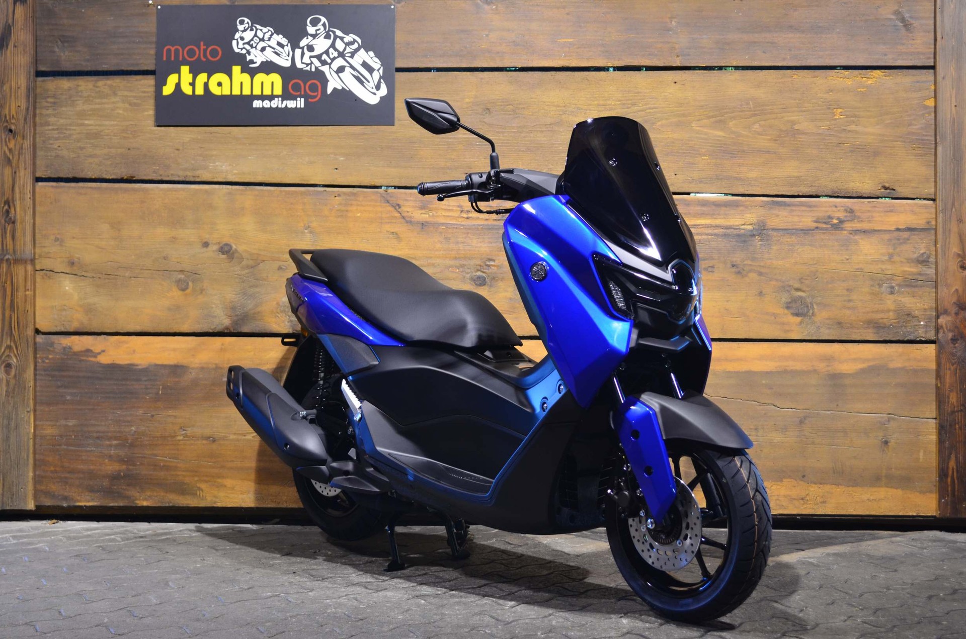 YAMAHA GPD 125 NMAX ABS