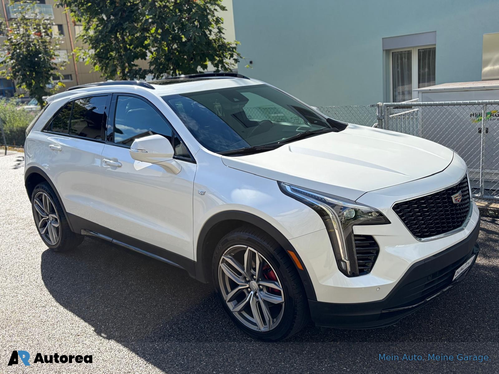 CADILLAC XT4 350T 2.0 Sport AWD Automat-showroom-element-1