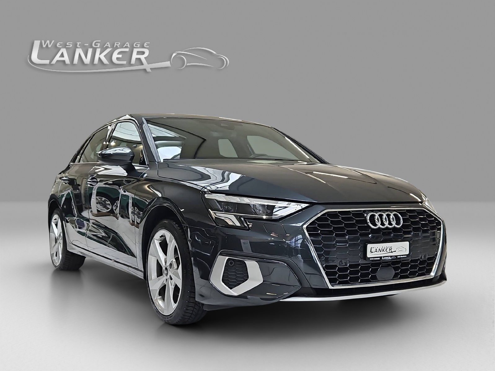 AUDI A3 Sportback 1.5 35 TFSI Advanced S-Tronic-showroom-element-1