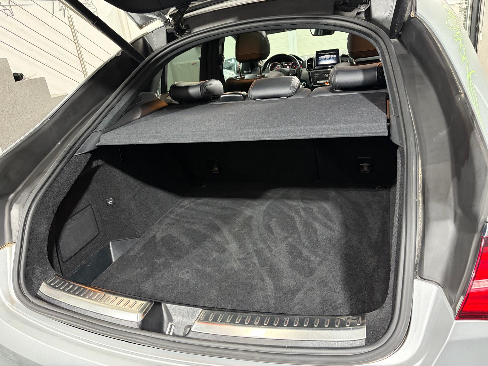 MERCEDES-BENZ GLE Coupé 350 d 4Matic 9G-Tronic - Attelage - Toit ouvrant - Caméra 360-image-28