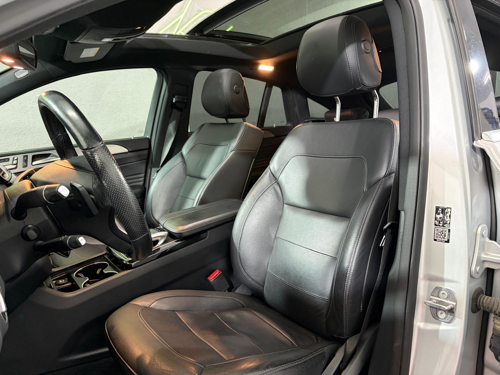 MERCEDES-BENZ GLE Coupé 350 d 4Matic 9G-Tronic - Attelage - Toit ouvrant - Caméra 360-image-11