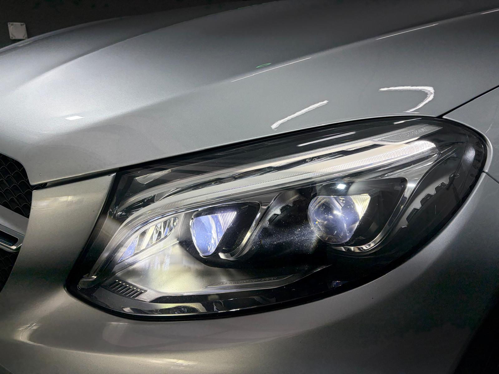 MERCEDES-BENZ GLE Coupé 350 d 4Matic 9G-Tronic - Attelage - Toit ouvrant - Caméra 360-showroom-element-3