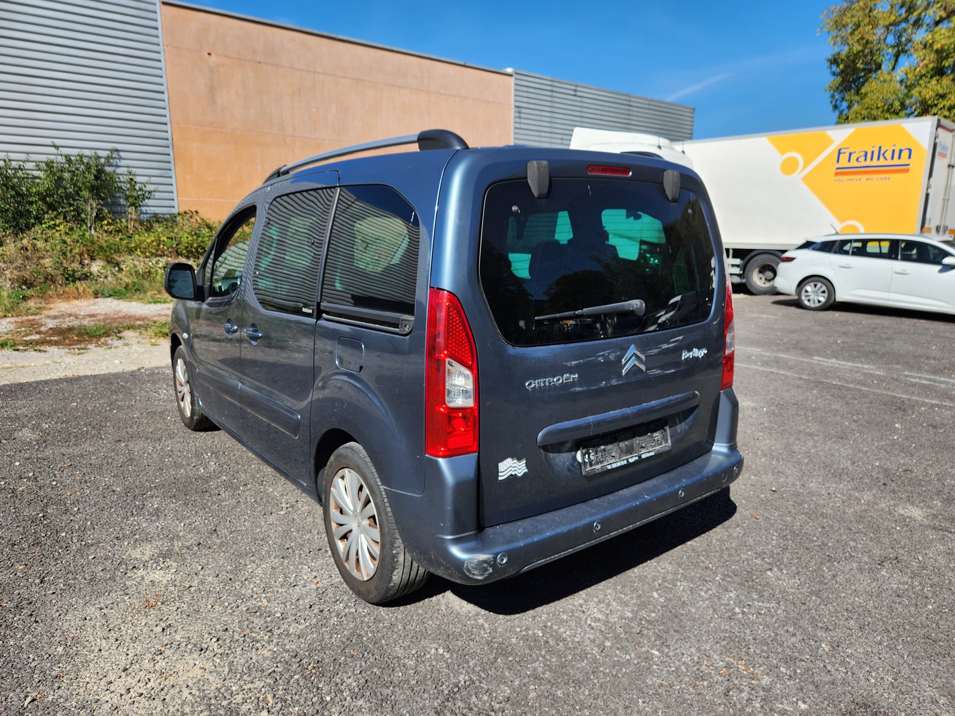 CITROEN Berlingo 1.6 16V Multispace-image-2