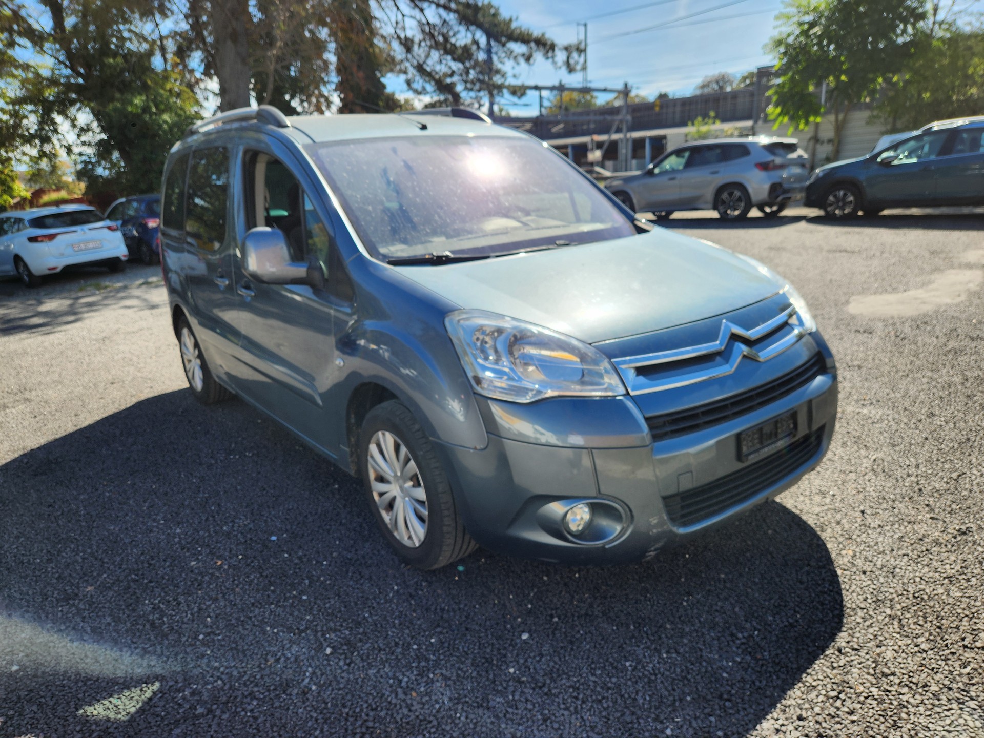 CITROEN Berlingo 1.6 16V Multispace-image-1