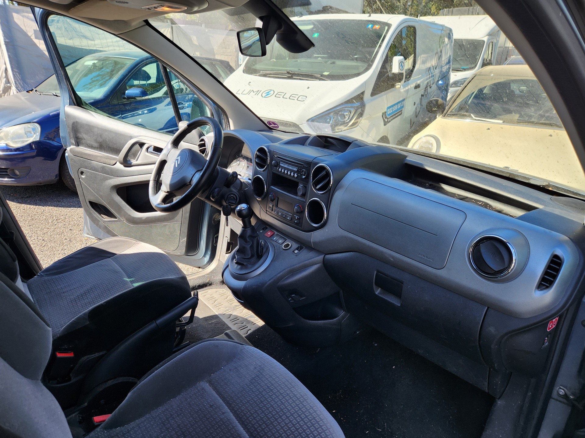 CITROEN Berlingo 1.6 16V Multispace-image-4