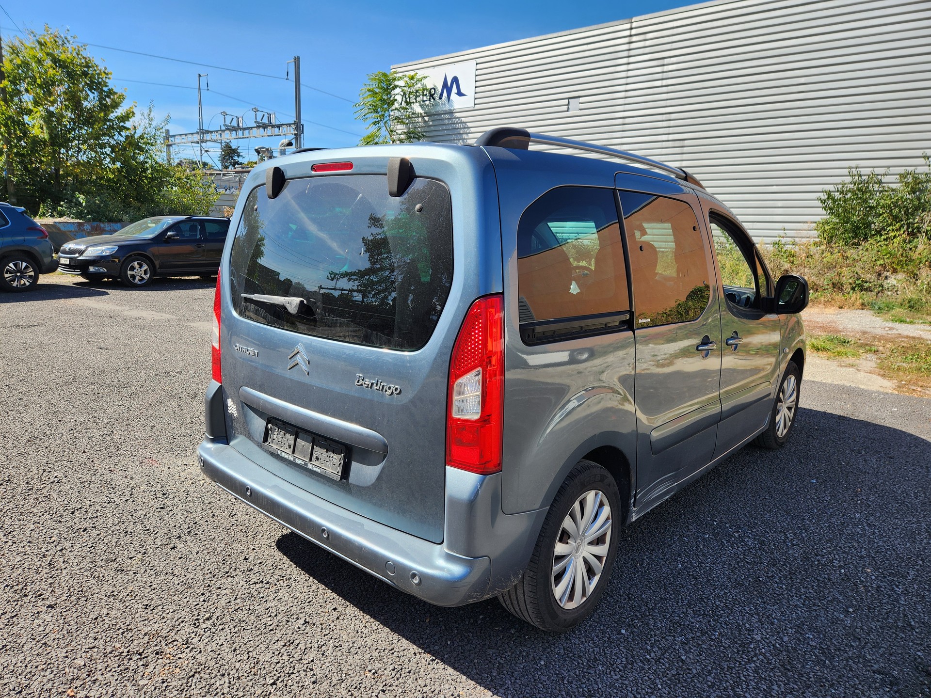 CITROEN Berlingo 1.6 16V Multispace-image-3