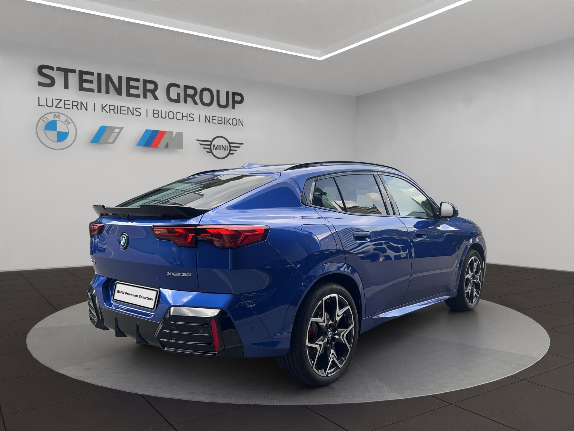 BMW iX2 xDrive 30 M Sport Pro-image-5