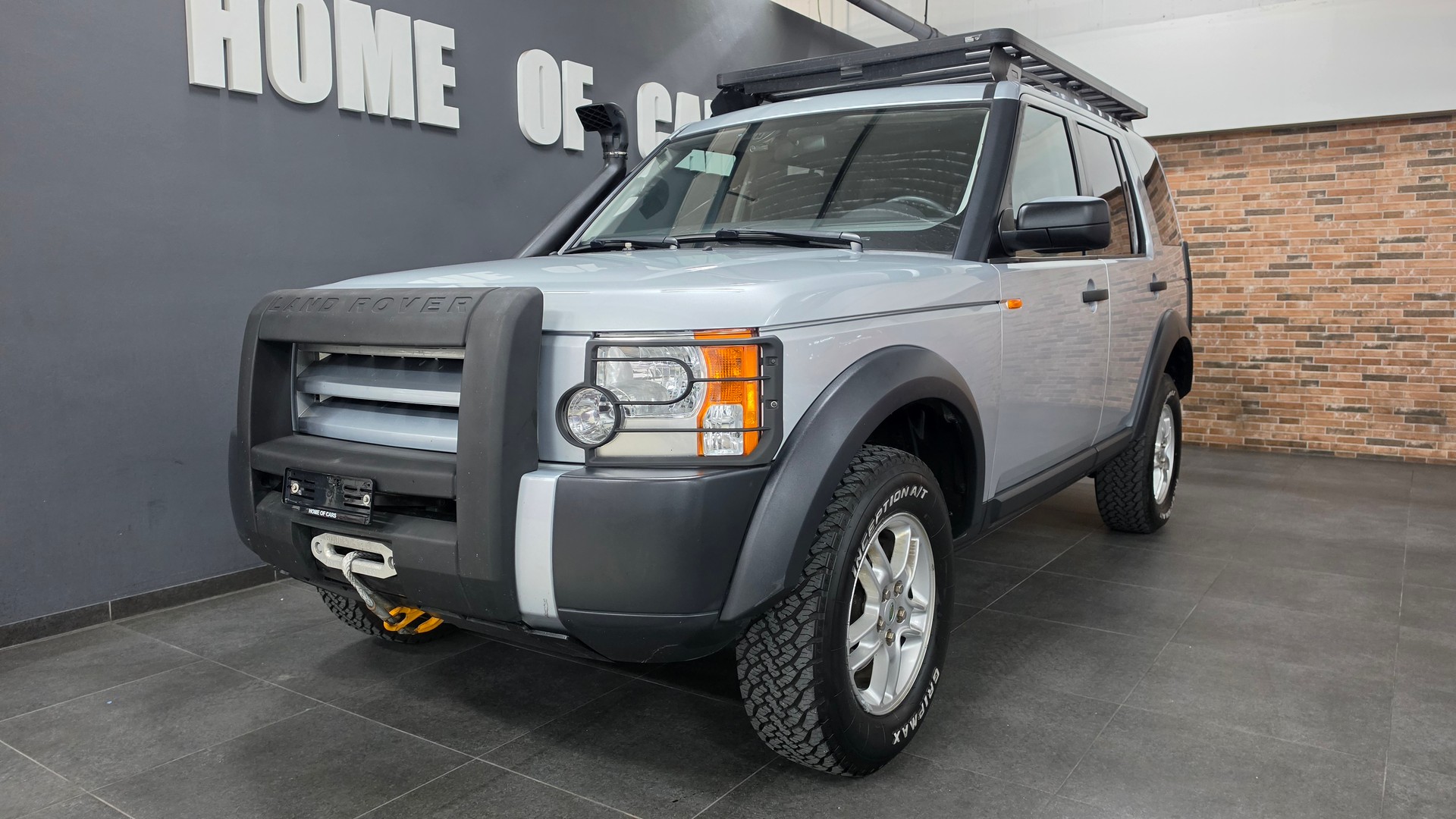 LAND ROVER Discovery 2.7d V6 S Handschalter